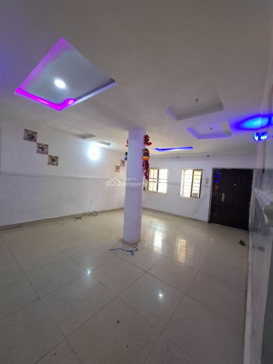 Two Bedroom Apartment, Wuye, Abuja, Flat / Apartment for Rent