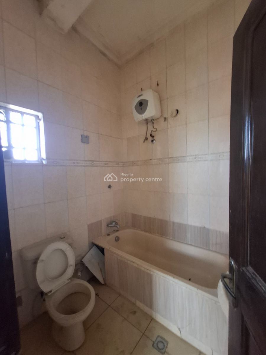 Two Bedroom Apartment, Wuye, Abuja, Flat / Apartment for Rent