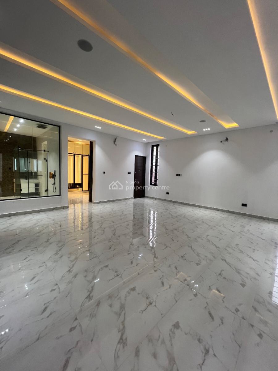 Uniquely Designed 5 Bedroom Fully Detached Luxury, Idado, Lekki, Lagos, Detached Duplex for Sale