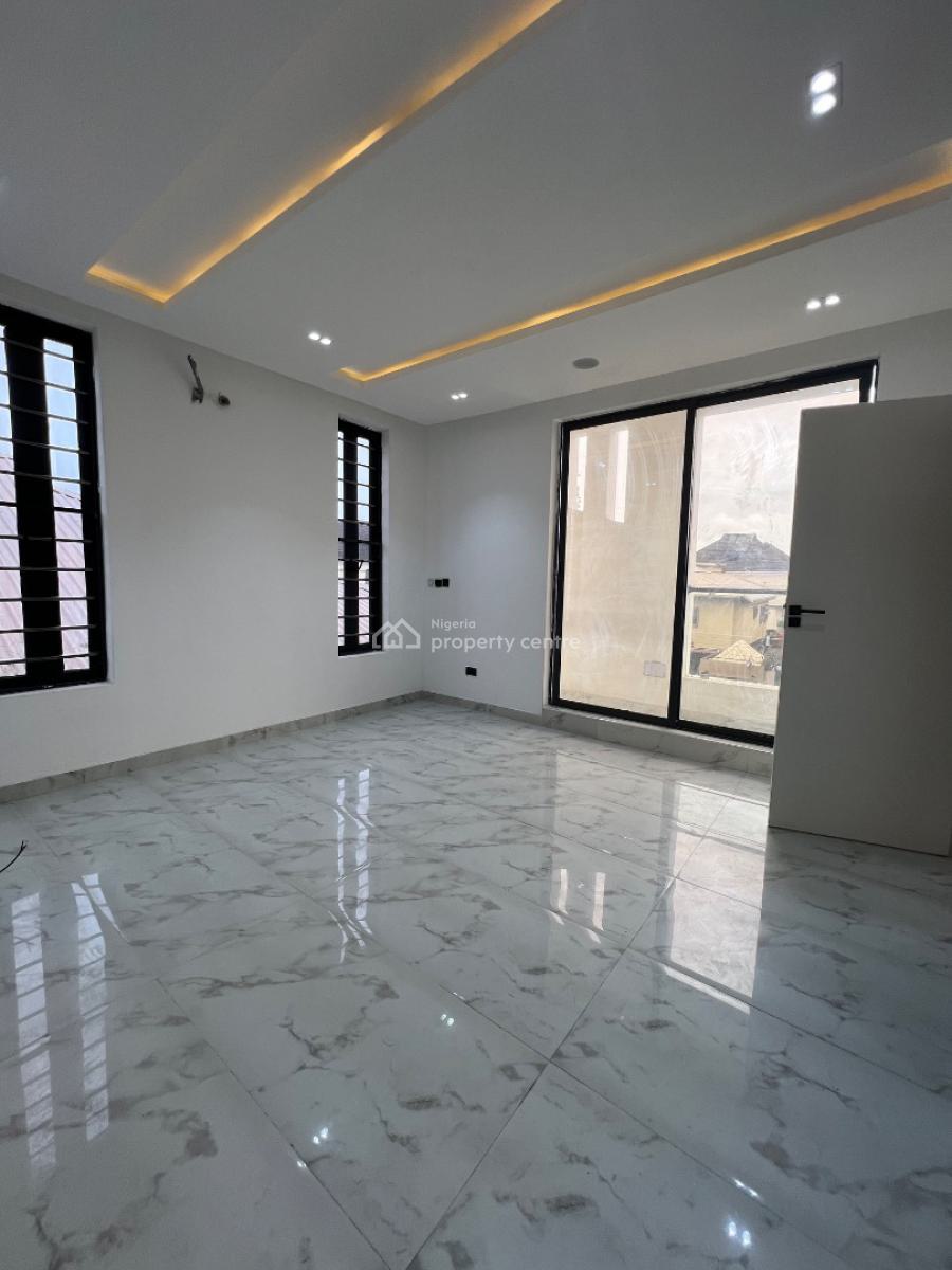Uniquely Designed 5 Bedroom Fully Detached Luxury, Idado, Lekki, Lagos, Detached Duplex for Sale