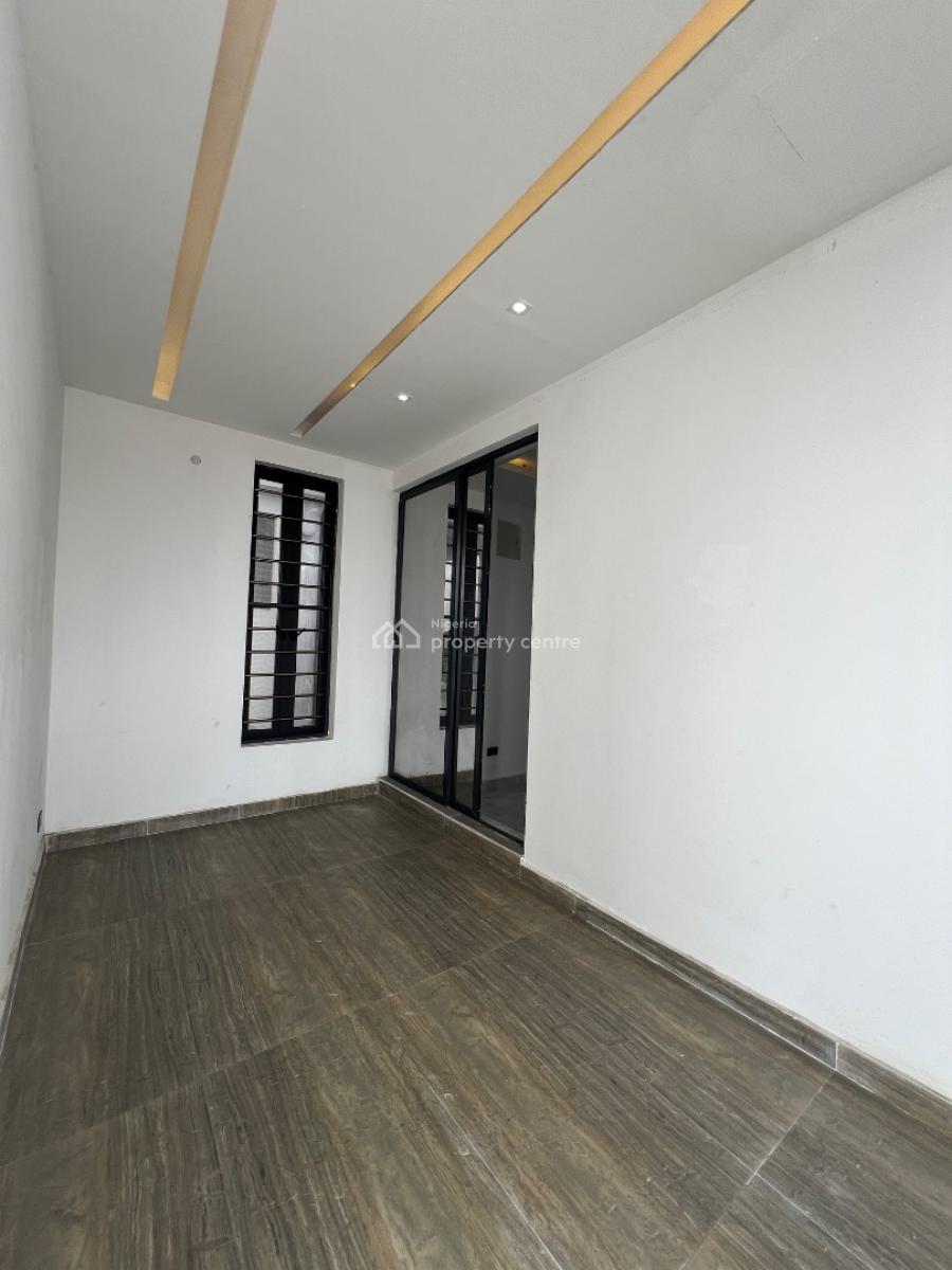 Uniquely Designed 5 Bedroom Fully Detached Luxury, Idado, Lekki, Lagos, Detached Duplex for Sale