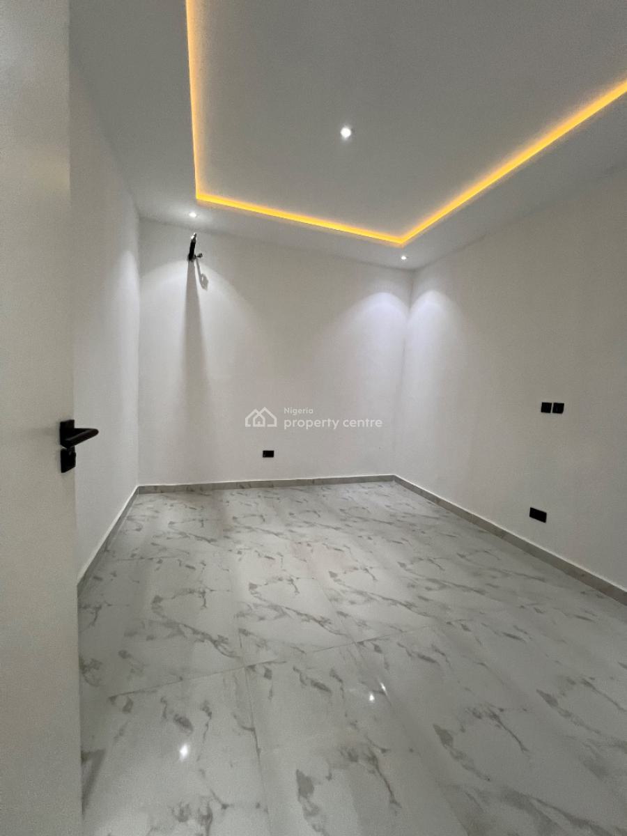 Uniquely Designed 5 Bedroom Fully Detached Luxury, Idado, Lekki, Lagos, Detached Duplex for Sale