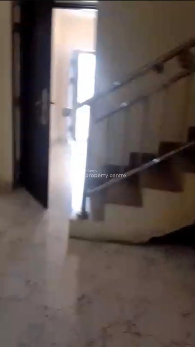 5 Bedroom Tastefully Finished Detached Duplex with 2 Units of Bq, Asokoro District, Abuja, Detached Duplex for Rent