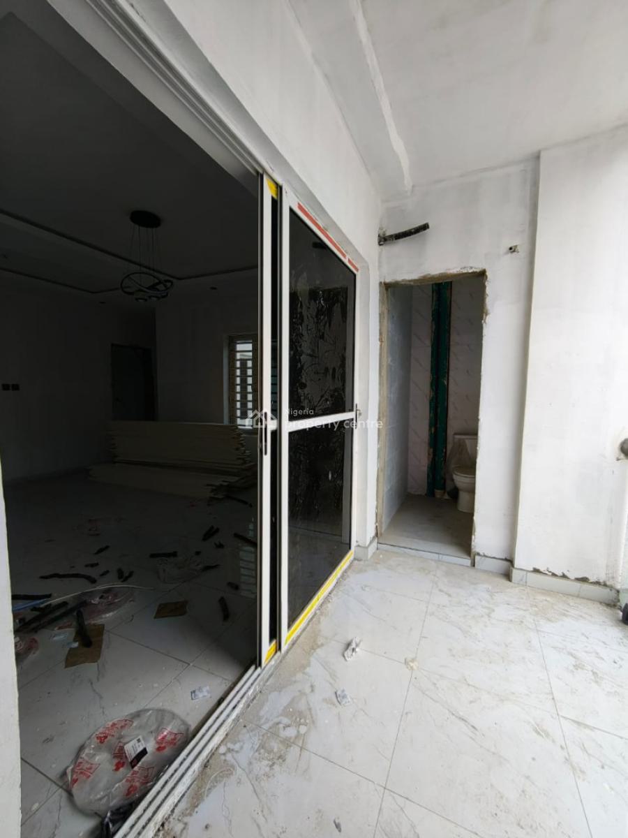 Brand New Luxury and Spacious Studio Apartment, By Enyo Filling Station, Ikate, Lekki, Lagos, Block of Flats for Sale