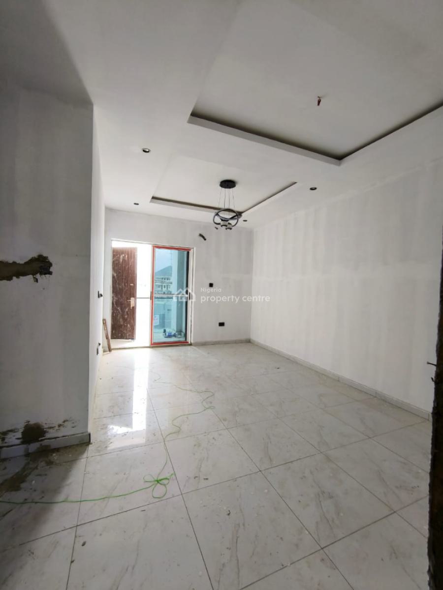 Brand New Luxury and Spacious Studio Apartment, By Enyo Filling Station, Ikate, Lekki, Lagos, Block of Flats for Sale