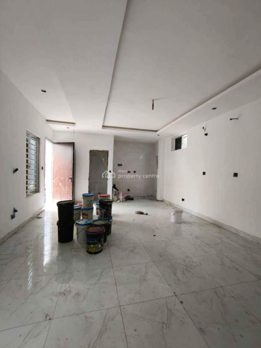 Brand New Luxury and Spacious Studio Apartment, By Enyo Filling Station, Ikate, Lekki, Lagos, Block of Flats for Sale