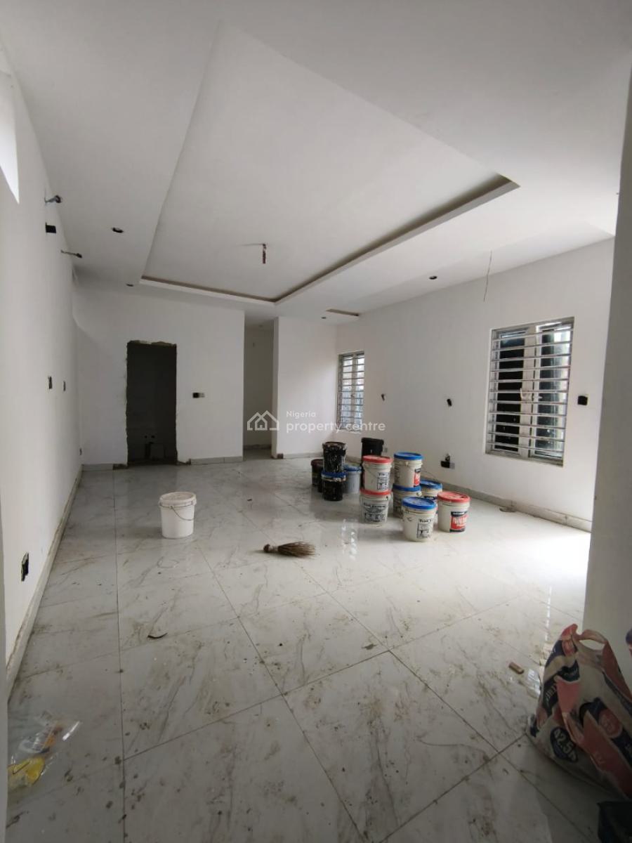 Brand New Luxury and Spacious Studio Apartment, By Enyo Filling Station, Ikate, Lekki, Lagos, Block of Flats for Sale