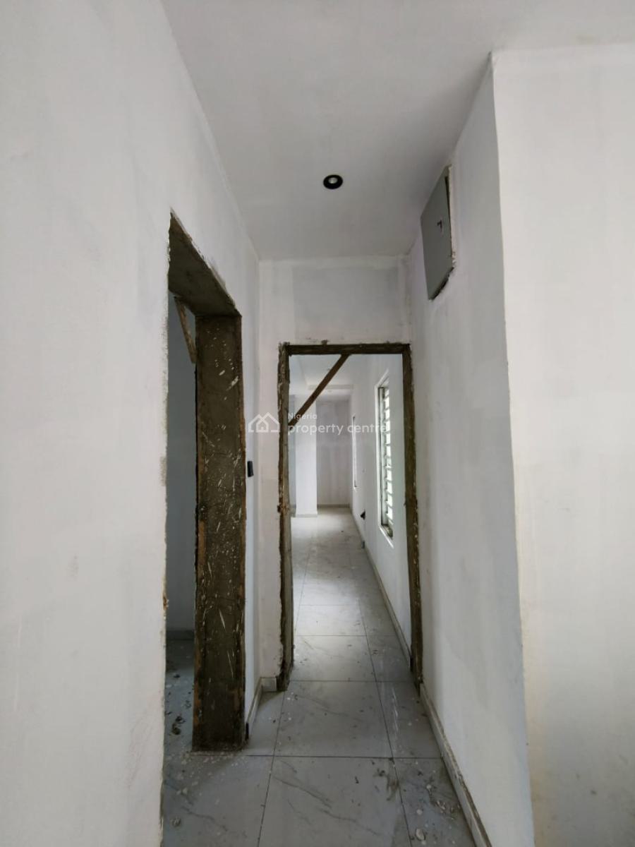 Brand New Luxury and Spacious Studio Apartment, By Enyo Filling Station, Ikate, Lekki, Lagos, Block of Flats for Sale