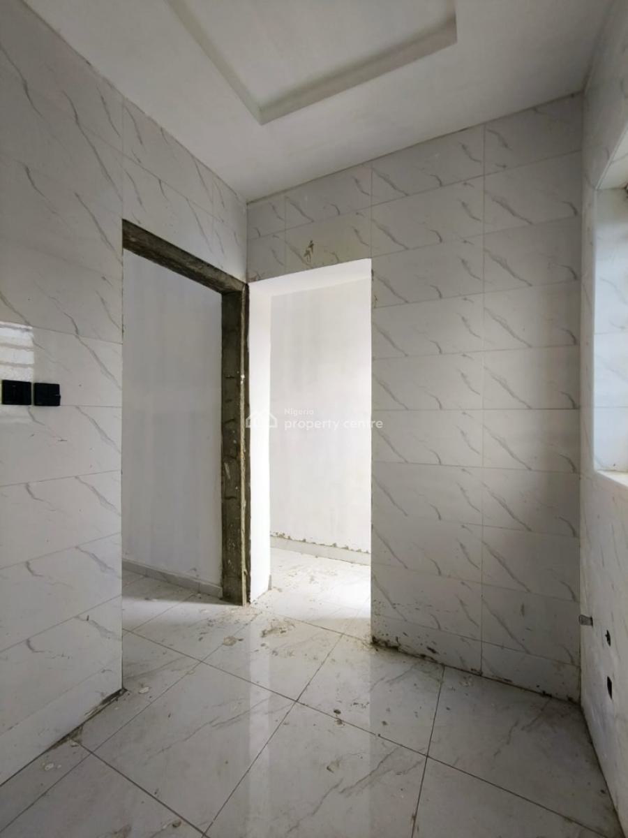 Brand New Luxury and Spacious Studio Apartment, By Enyo Filling Station, Ikate, Lekki, Lagos, Block of Flats for Sale