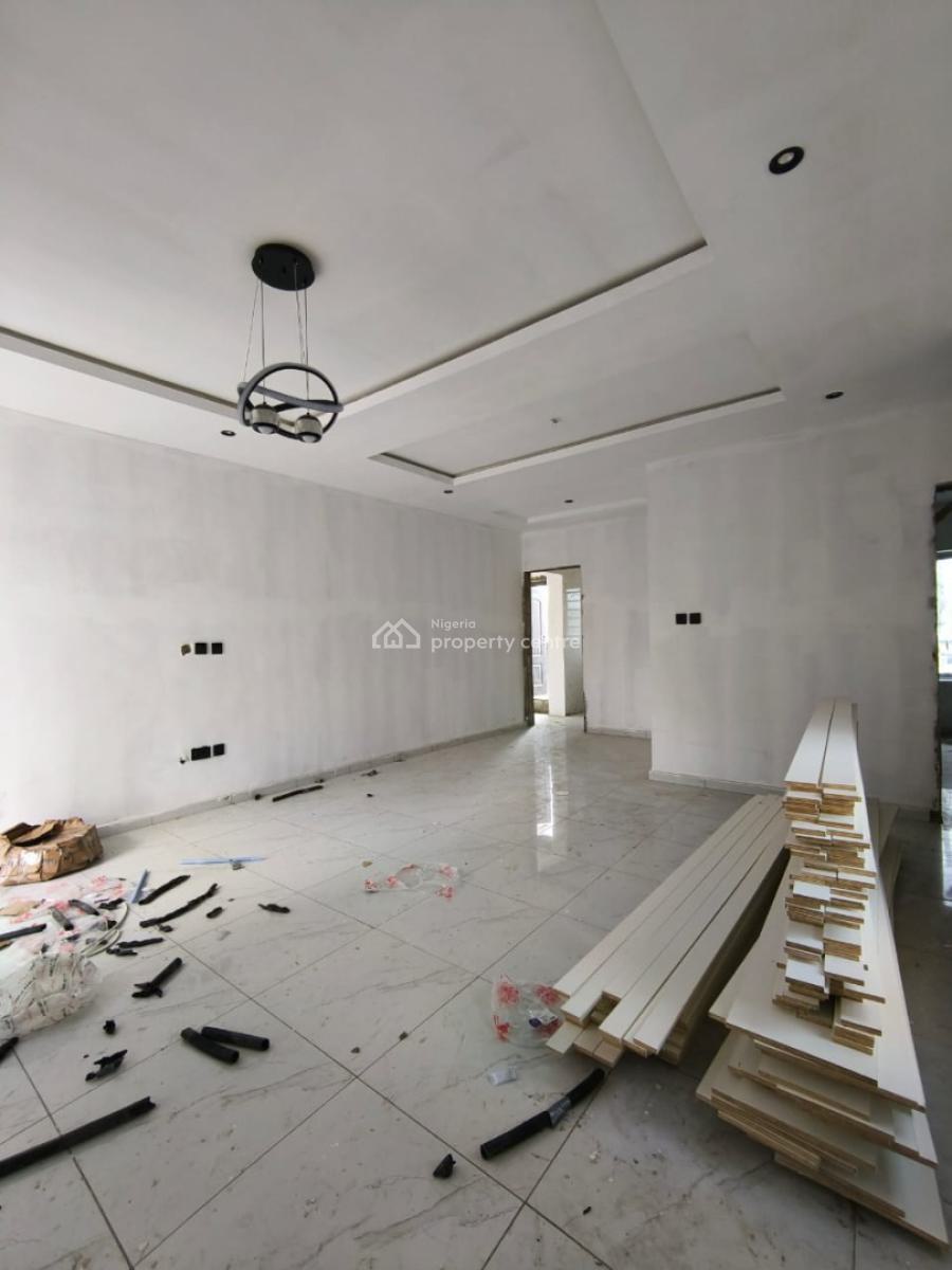 Brand New Luxury and Spacious Studio Apartment, By Enyo Filling Station, Ikate, Lekki, Lagos, Block of Flats for Sale