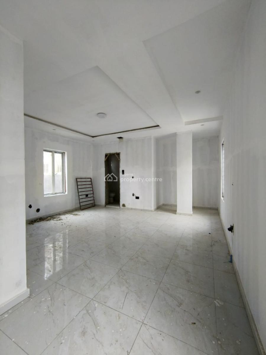 Brand New Luxury and Spacious Studio Apartment, By Enyo Filling Station, Ikate, Lekki, Lagos, Block of Flats for Sale