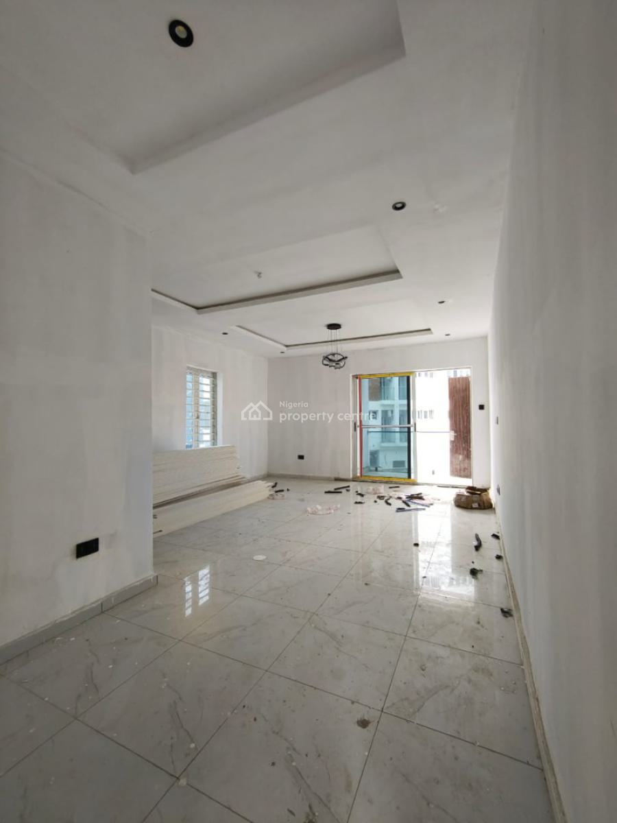 Brand New Luxury and Spacious Studio Apartment, By Enyo Filling Station, Ikate, Lekki, Lagos, Block of Flats for Sale