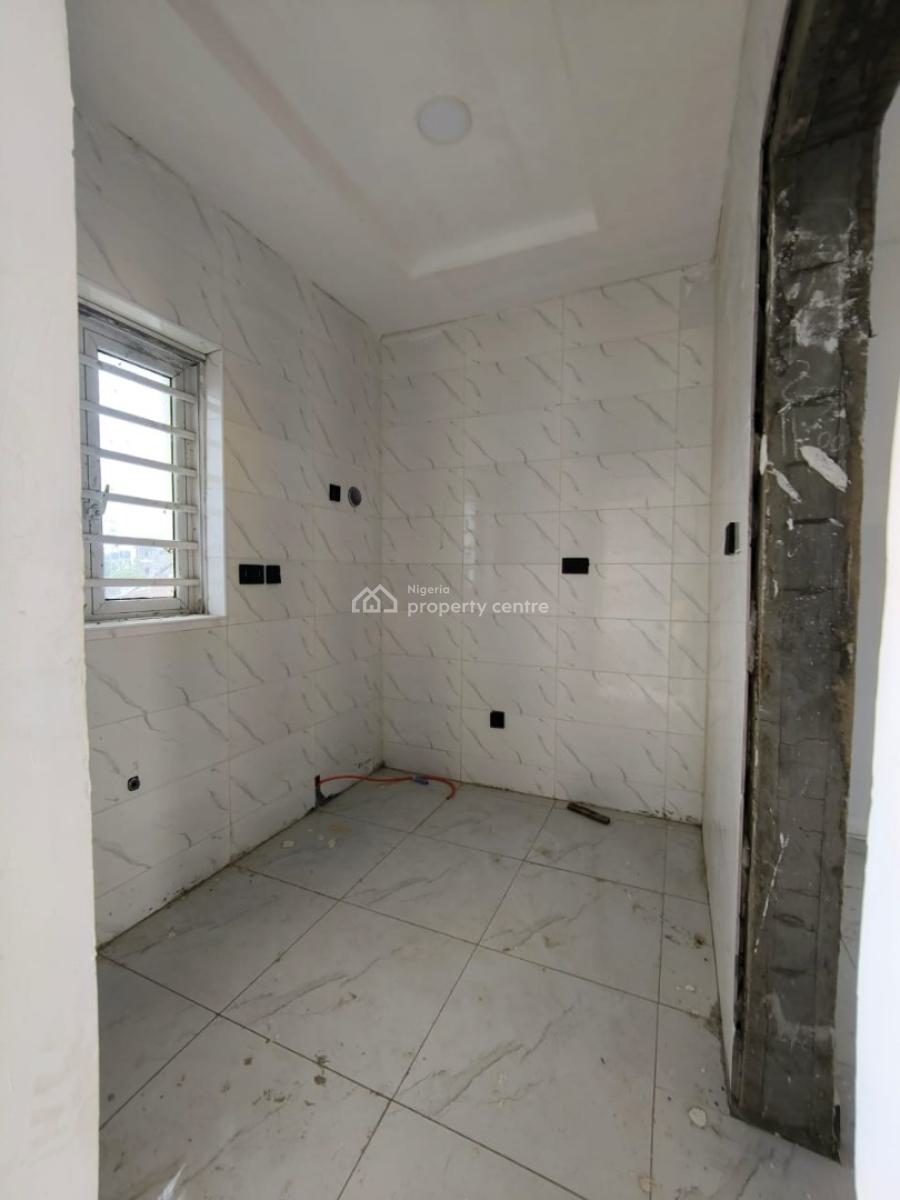 Brand New Luxury and Spacious Studio Apartment, By Enyo Filling Station, Ikate, Lekki, Lagos, Block of Flats for Sale