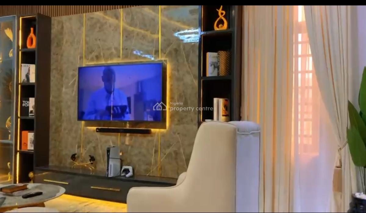 Short Stay Serviced Apartment, Lekki Scheme 2 Abraham Adesanya, Ajah, Lagos, Flat / Apartment Short Let