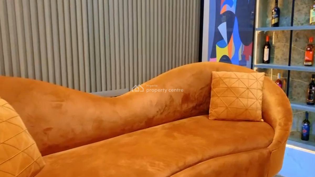 Short Stay Serviced Apartment, Lekki Scheme 2 Abraham Adesanya, Ajah, Lagos, Flat / Apartment Short Let