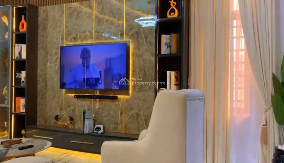 Short Stay Serviced Apartment, Lekki Scheme 2 Abraham Adesanya, Ajah, Lagos, Flat / Apartment Short Let