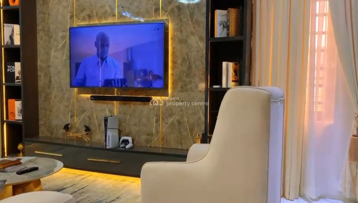 Short Stay Serviced Apartment, Lekki Scheme 2 Abraham Adesanya, Ajah, Lagos, Flat / Apartment Short Let