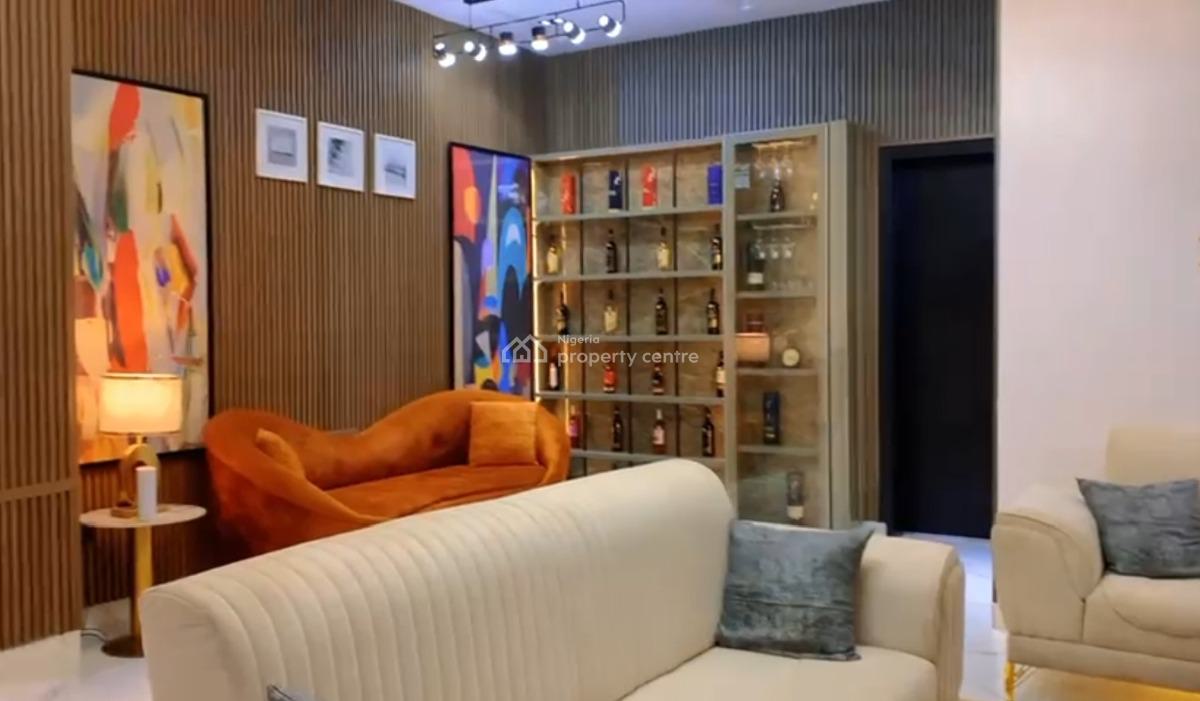 Short Stay Serviced Apartment, Lekki Scheme 2 Abraham Adesanya, Ajah, Lagos, Flat / Apartment Short Let