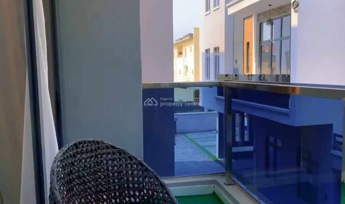 Short Stay Serviced Apartment, Lekki Scheme 2 Abraham Adesanya, Ajah, Lagos, Flat / Apartment Short Let