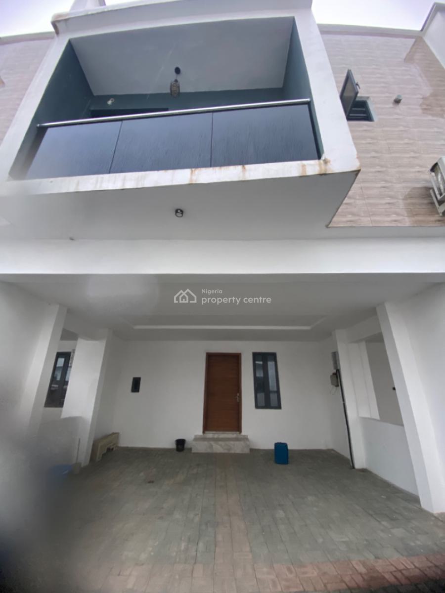 Brand New 3 Bedroom Duplex Steady Nepa Light, Alasia, Ajah, Lagos, Terraced Duplex for Rent