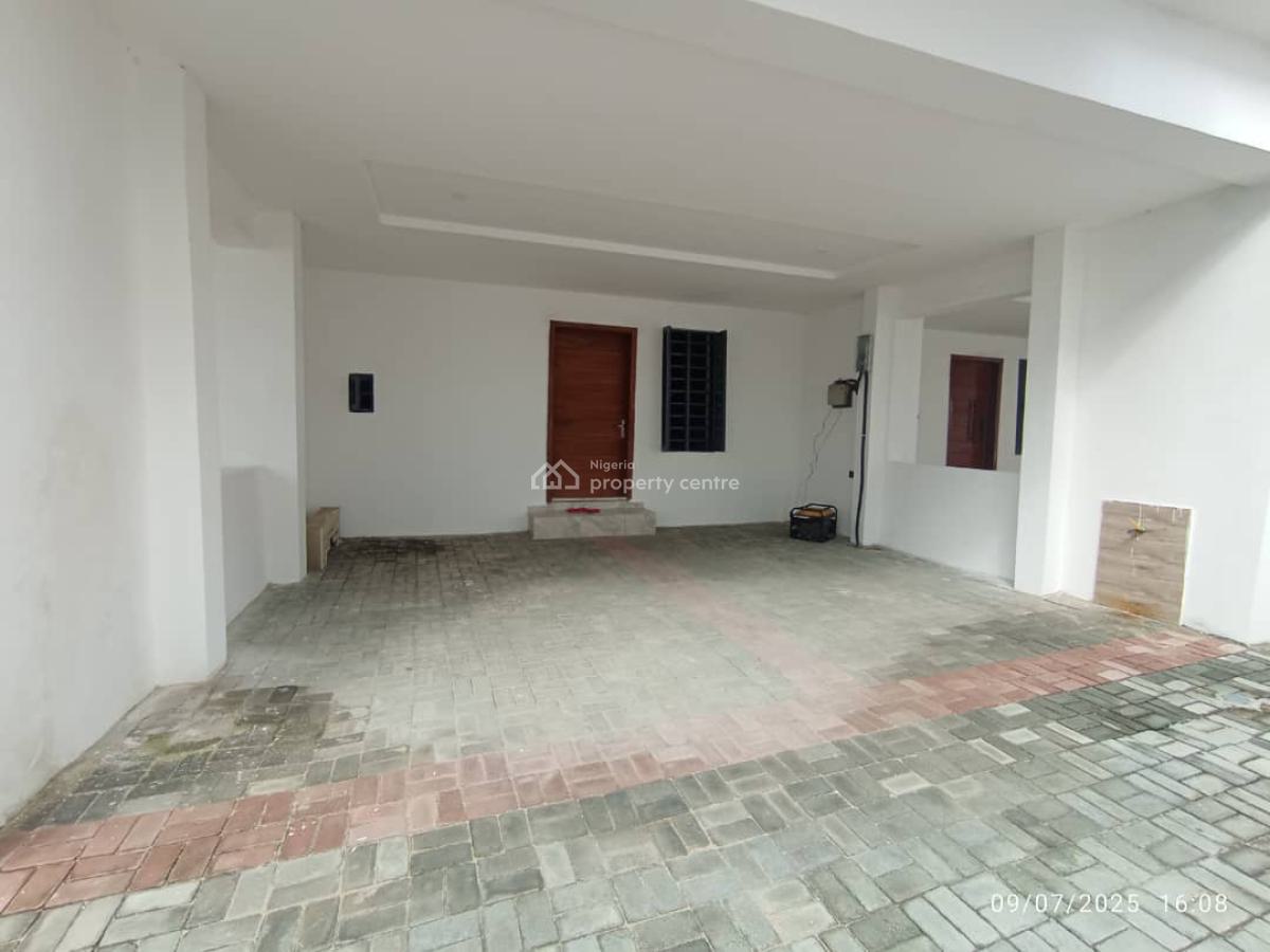 Brand New 3 Bedroom Duplex Steady Nepa Light, Alasia, Ajah, Lagos, Terraced Duplex for Rent