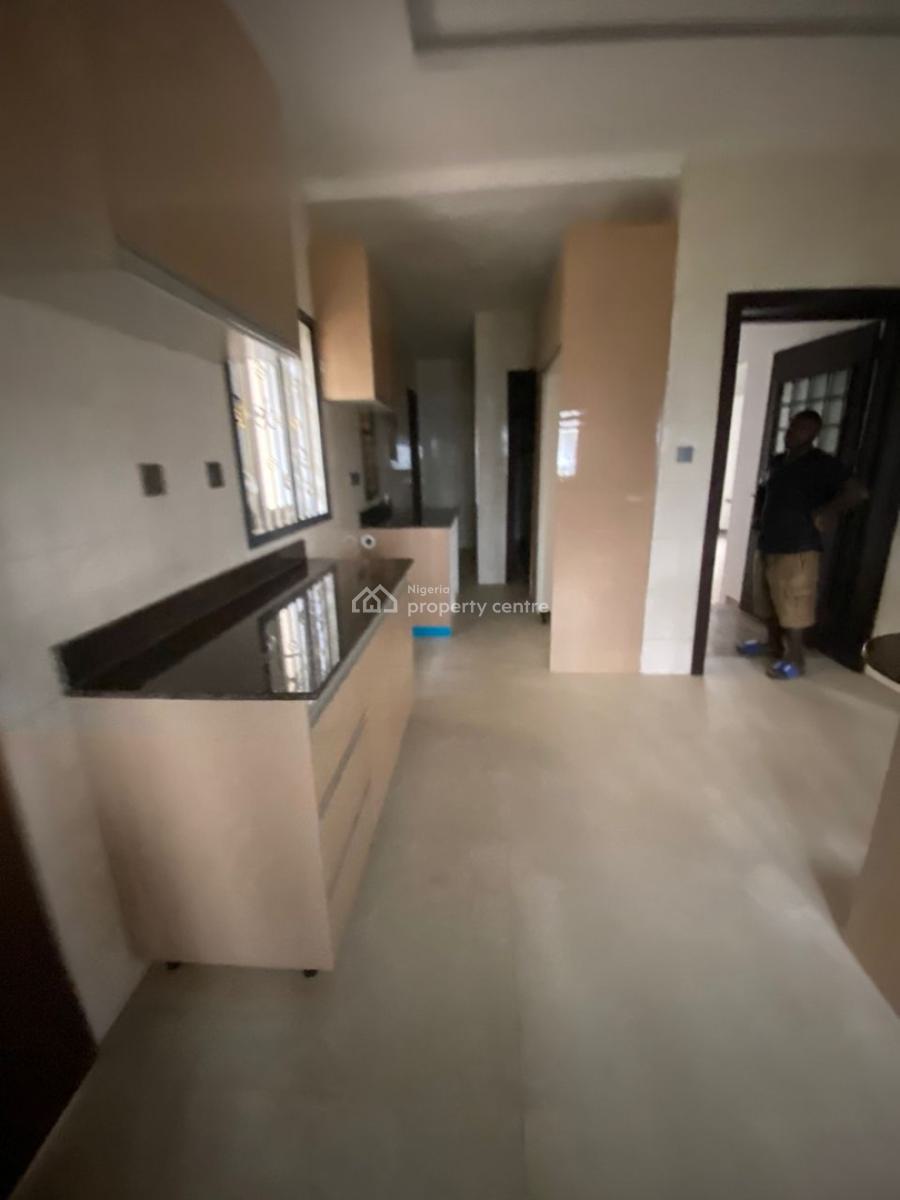 Sweet Lovely 5 Bedroom Fully Detached House with 2 Rooms Bq with Kitchen, Victory Park Estate, Opposite Canal West Estate, Jakande, Lekki, Lagos, Detached Duplex for Rent