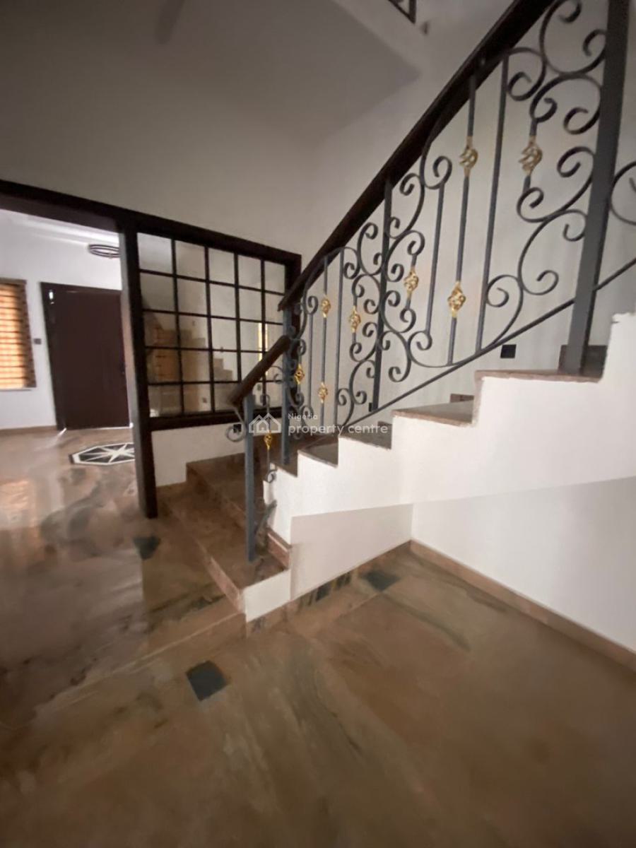 Sweet Lovely 5 Bedroom Fully Detached House with 2 Rooms Bq with Kitchen, Victory Park Estate, Opposite Canal West Estate, Jakande, Lekki, Lagos, Detached Duplex for Rent