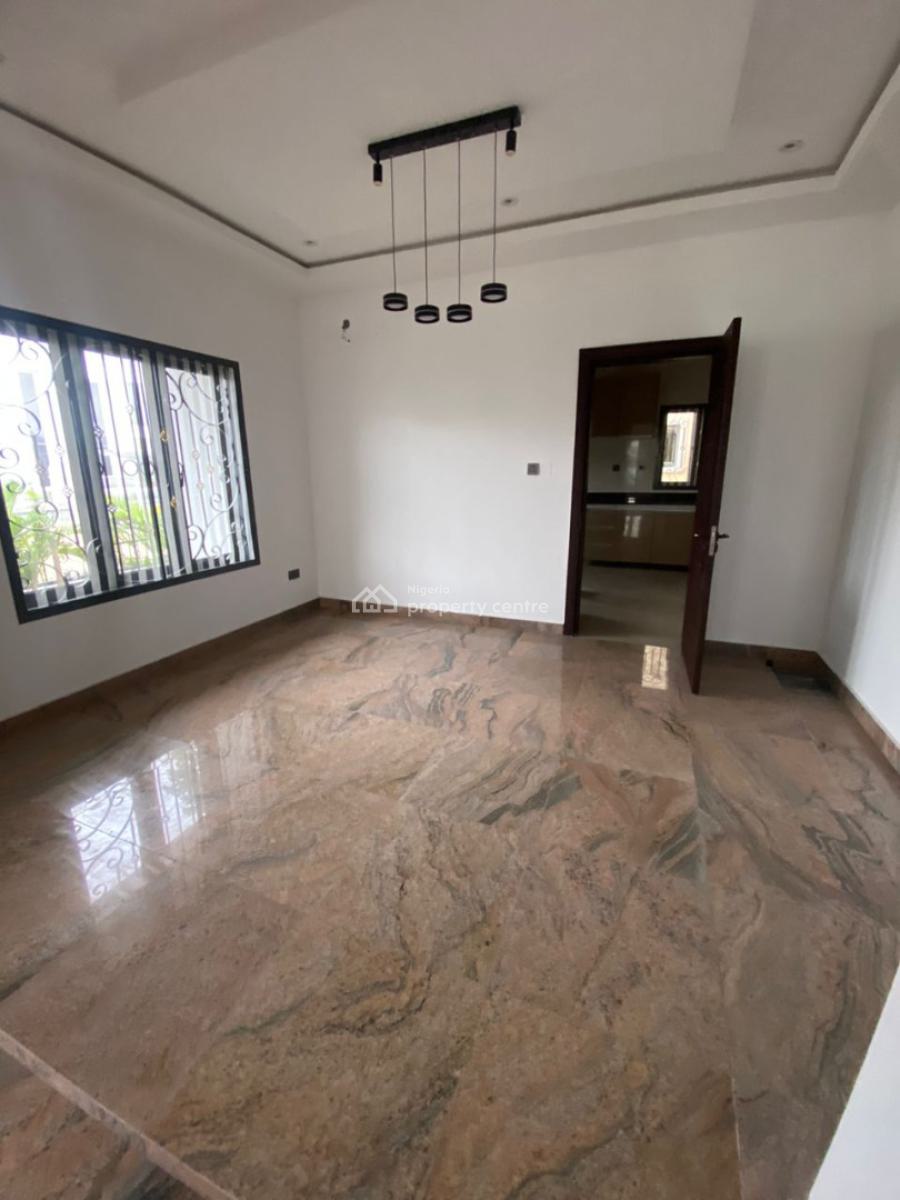 Sweet Lovely 5 Bedroom Fully Detached House with 2 Rooms Bq with Kitchen, Victory Park Estate, Opposite Canal West Estate, Jakande, Lekki, Lagos, Detached Duplex for Rent