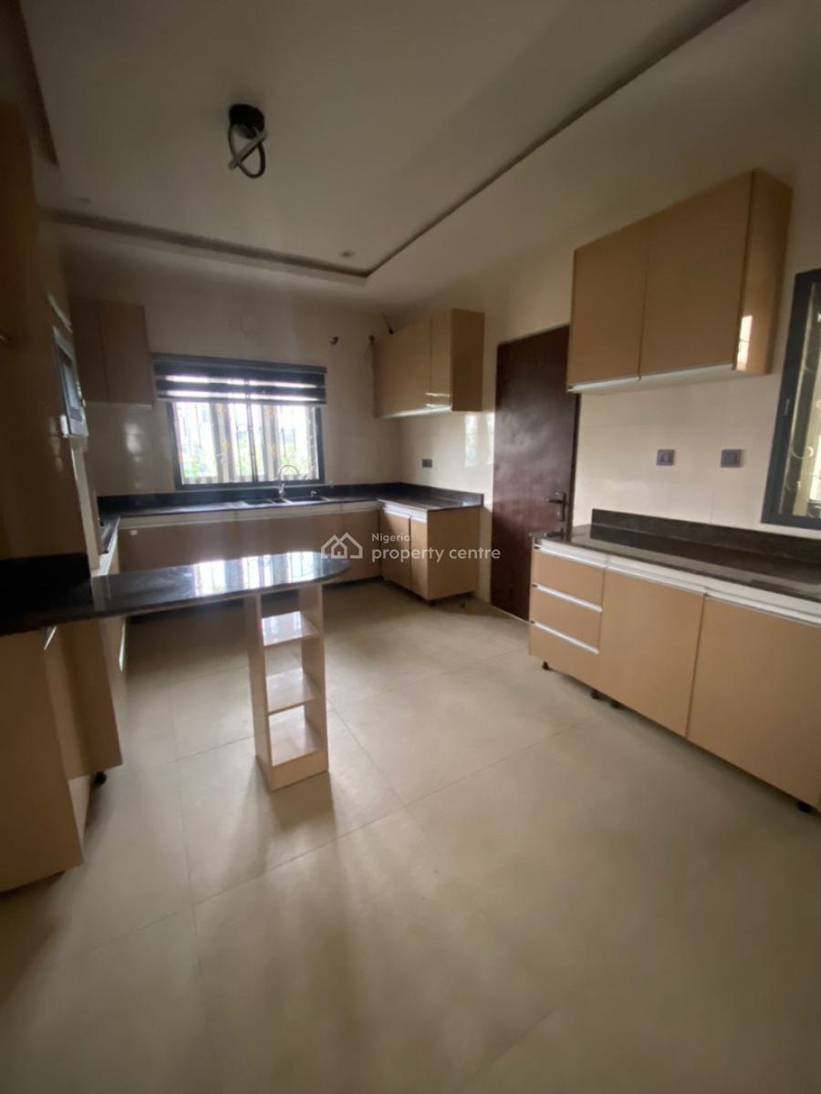 Sweet Lovely 5 Bedroom Fully Detached House with 2 Rooms Bq with Kitchen, Victory Park Estate, Opposite Canal West Estate, Jakande, Lekki, Lagos, Detached Duplex for Rent