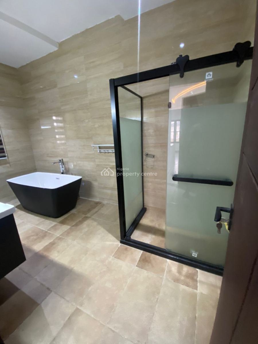 Sweet Lovely 5 Bedroom Fully Detached House with 2 Rooms Bq with Kitchen, Victory Park Estate, Opposite Canal West Estate, Jakande, Lekki, Lagos, Detached Duplex for Rent