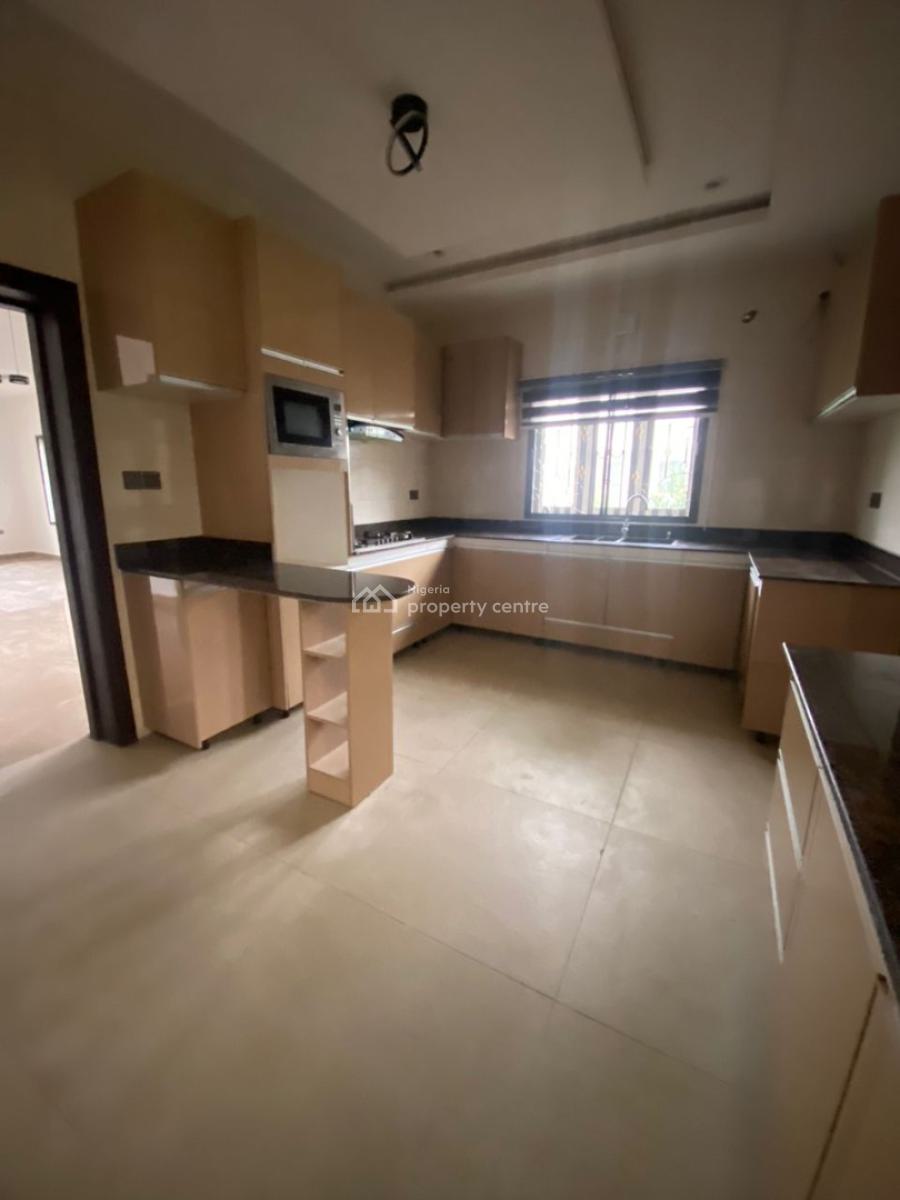 Sweet Lovely 5 Bedroom Fully Detached House with 2 Rooms Bq with Kitchen, Victory Park Estate, Opposite Canal West Estate, Jakande, Lekki, Lagos, Detached Duplex for Rent