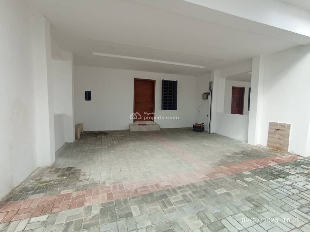 3 Bedrooms Duplex, General Paint, Sangotedo, Ajah, Lagos, Flat / Apartment for Rent