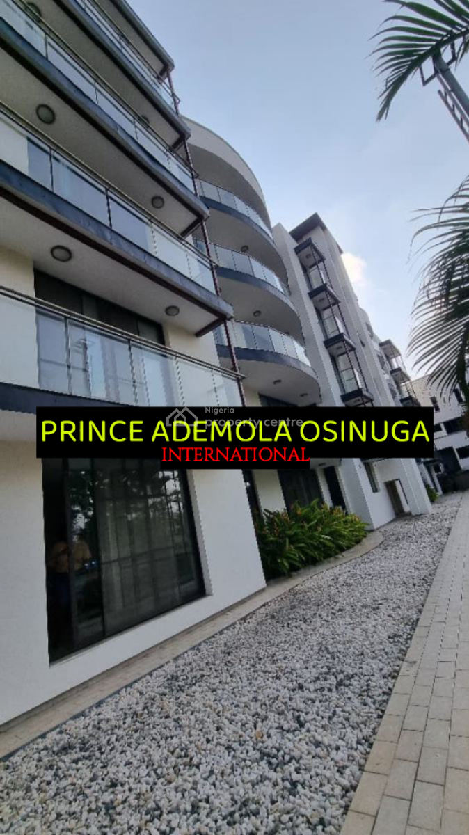 Multiple Units of 3 Bedroom Apartments +bq+pool +gymetc, Ikoyi, Lagos, Flat / Apartment for Rent