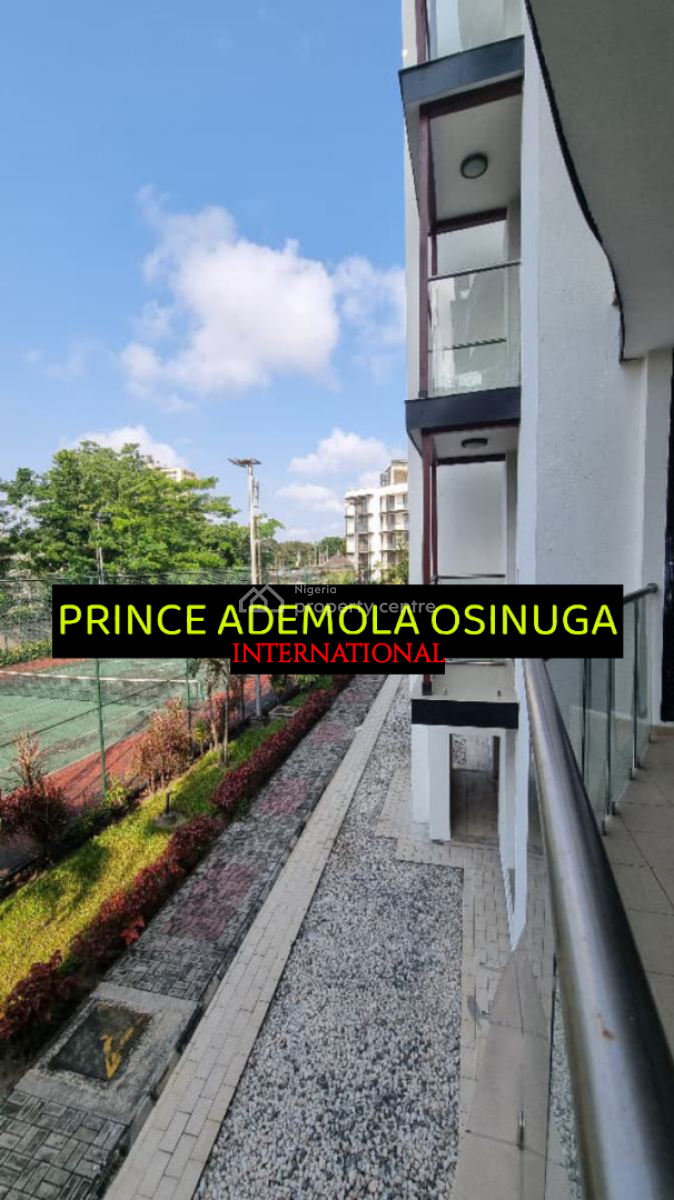 Multiple Units of 3 Bedroom Apartments +bq+pool +gymetc, Ikoyi, Lagos, Flat / Apartment for Rent