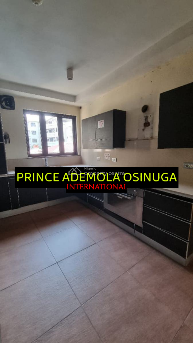 Multiple Units of 3 Bedroom Apartments +bq+pool +gymetc, Ikoyi, Lagos, Flat / Apartment for Rent