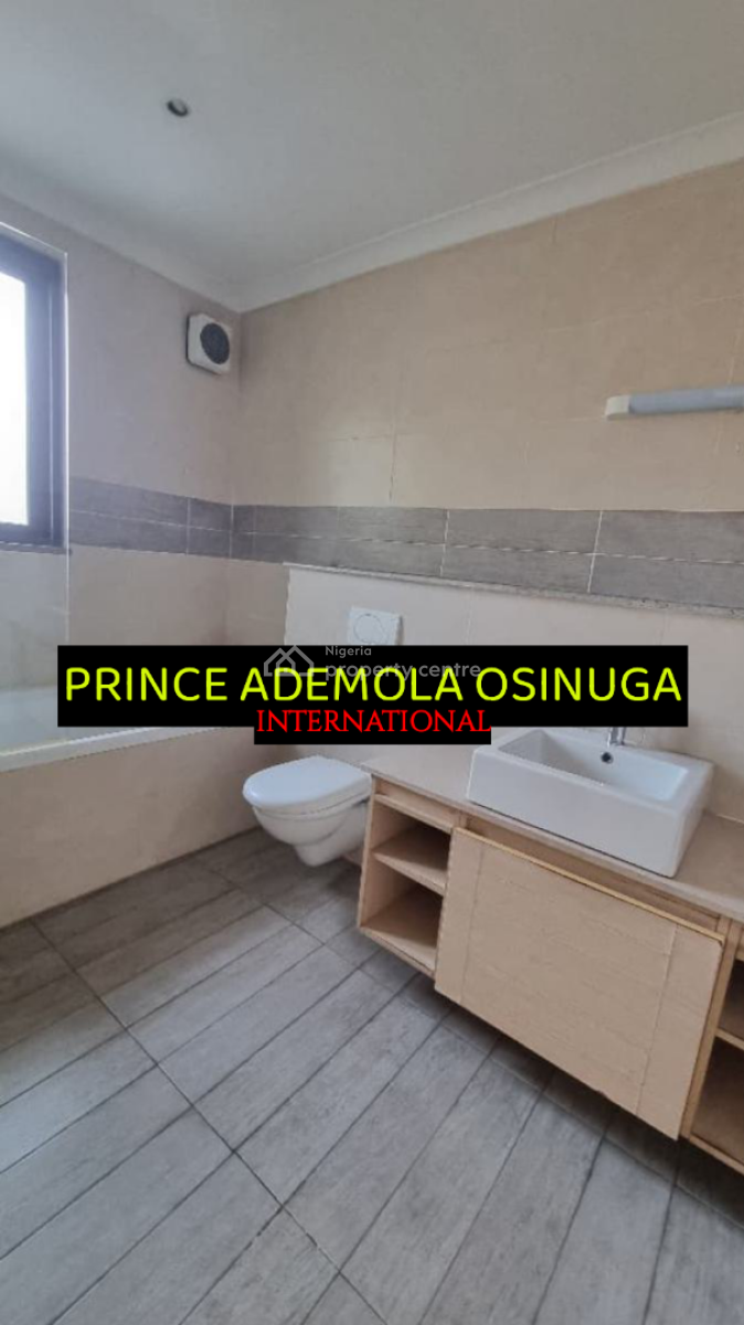 Multiple Units of 3 Bedroom Apartments +bq+pool +gymetc, Ikoyi, Lagos, Flat / Apartment for Rent