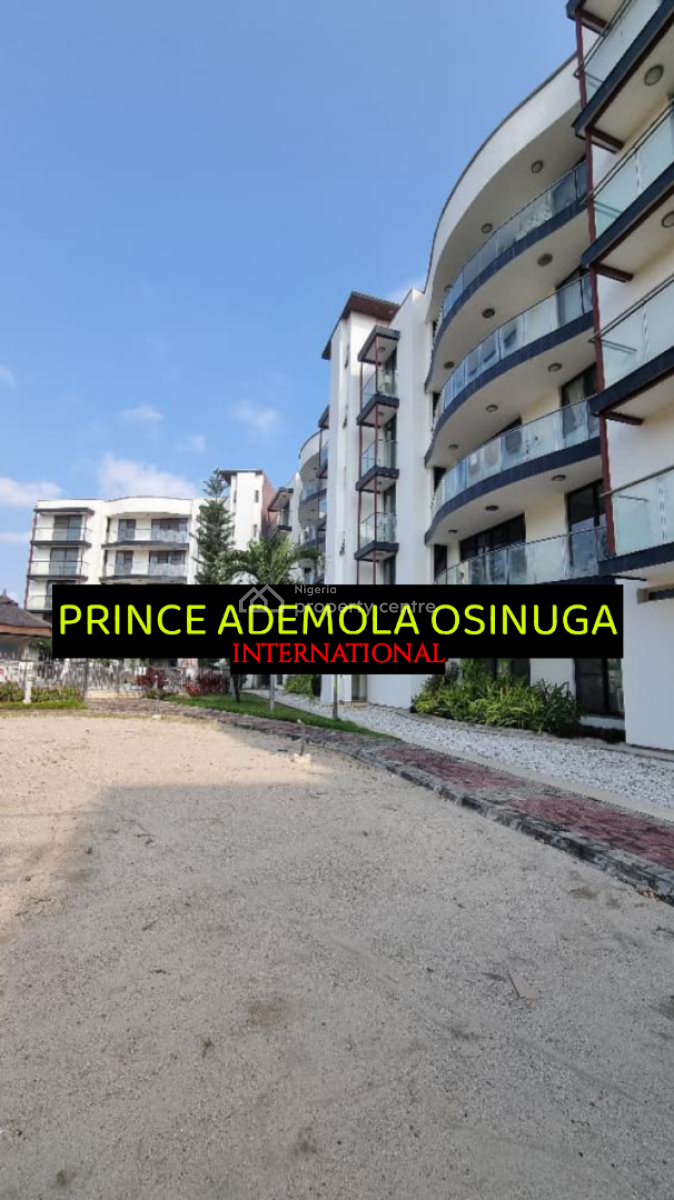 Multiple Units of 3 Bedroom Apartments +bq+pool +gymetc, Ikoyi, Lagos, Flat / Apartment for Rent