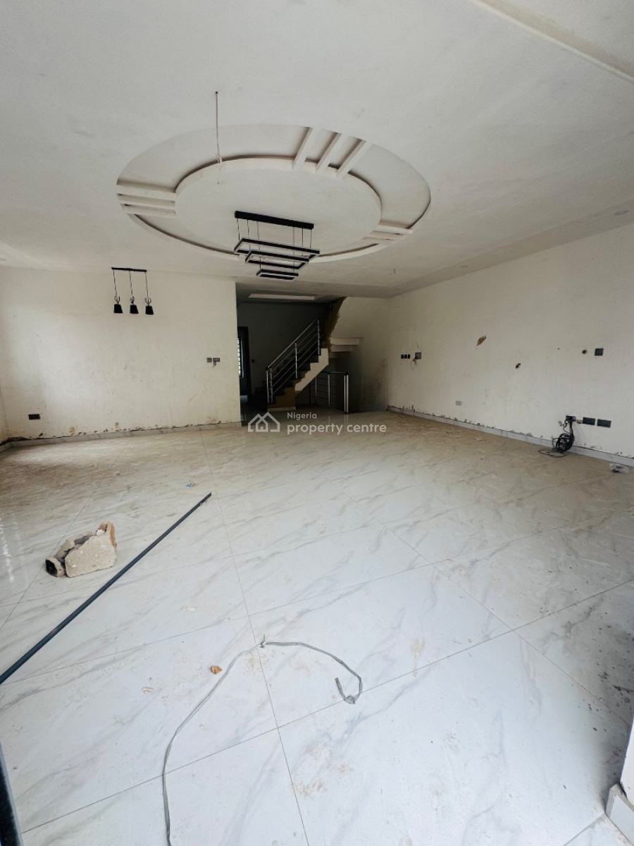 Gorgeously Finished 5 Bedroom Semi Detached Duplex with Bq, Ikeja Gra, Ikeja, Lagos, Semi-detached Duplex for Sale