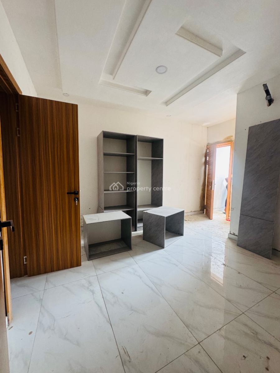 Gorgeously Finished 5 Bedroom Semi Detached Duplex with Bq, Ikeja Gra, Ikeja, Lagos, Semi-detached Duplex for Sale