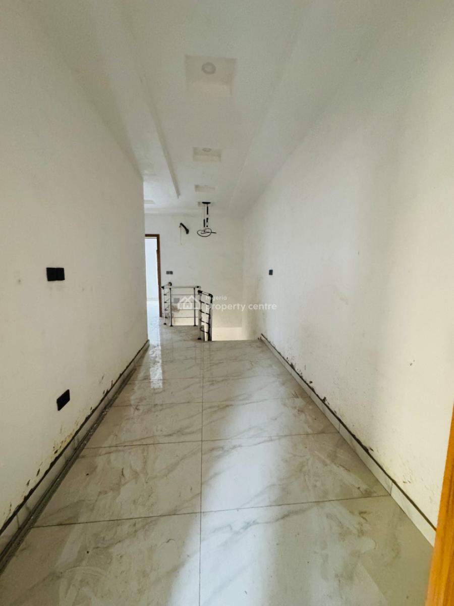 Gorgeously Finished 5 Bedroom Semi Detached Duplex with Bq, Ikeja Gra, Ikeja, Lagos, Semi-detached Duplex for Sale