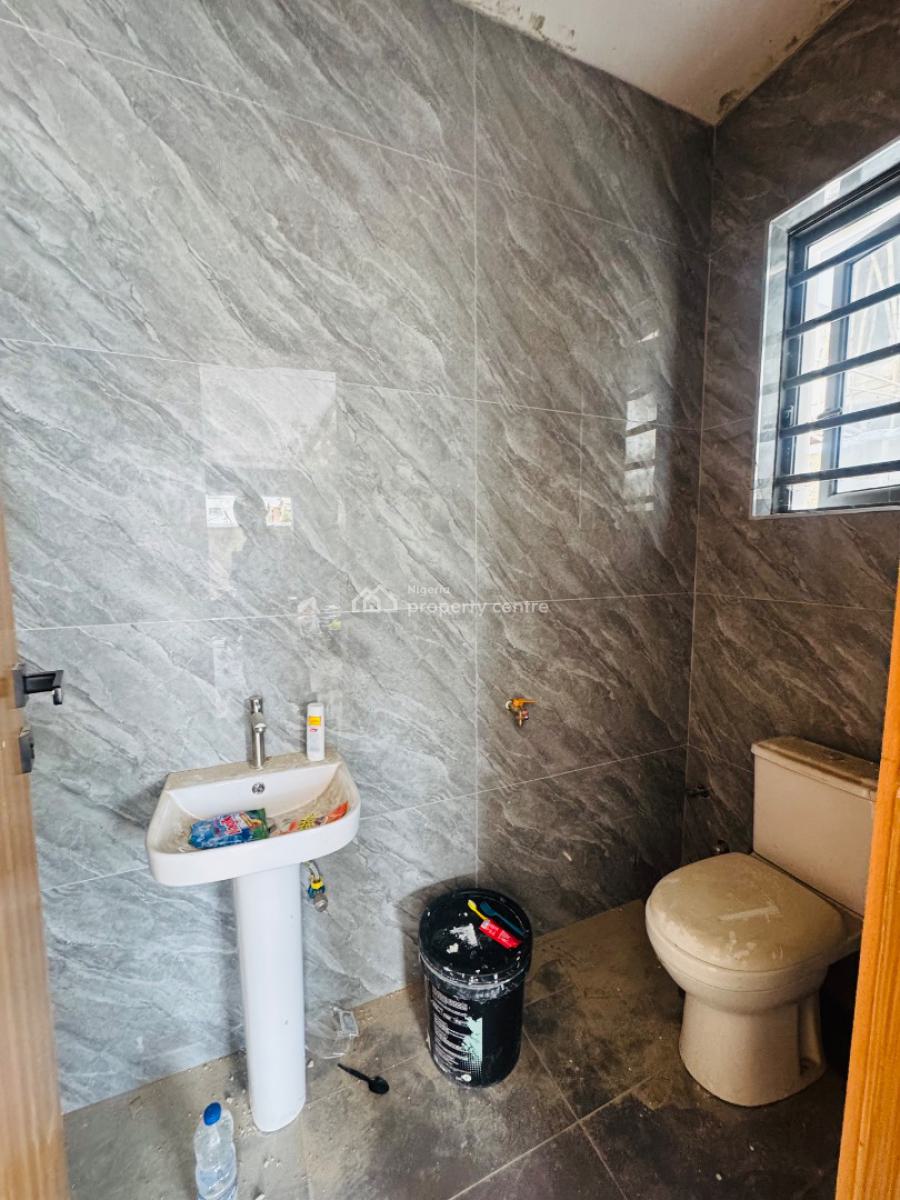 Gorgeously Finished 5 Bedroom Semi Detached Duplex with Bq, Ikeja Gra, Ikeja, Lagos, Semi-detached Duplex for Sale