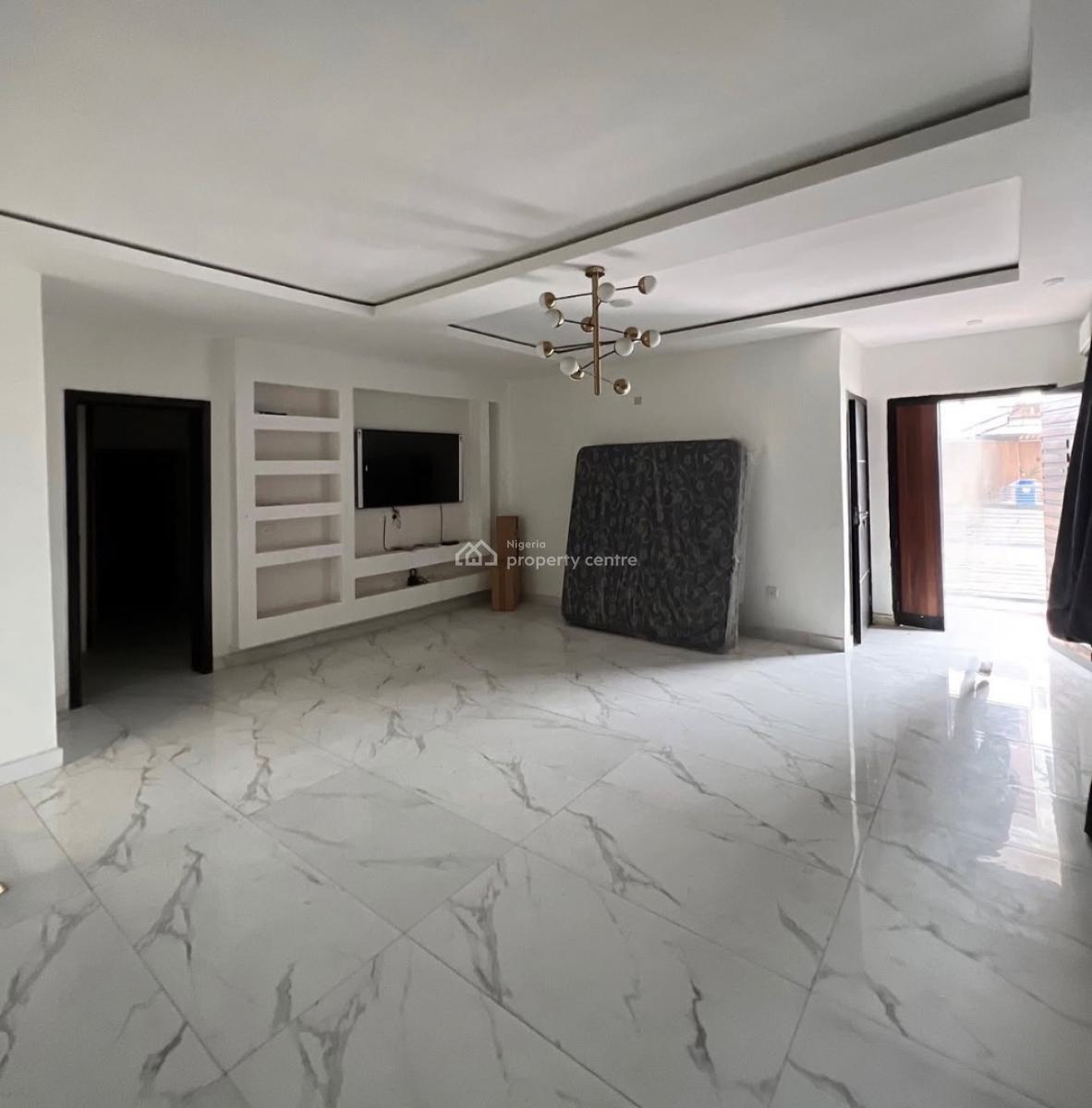 Exquisite 5 Bedroom Detached House Now Available, Ikoyi, Lagos, Detached Duplex for Rent