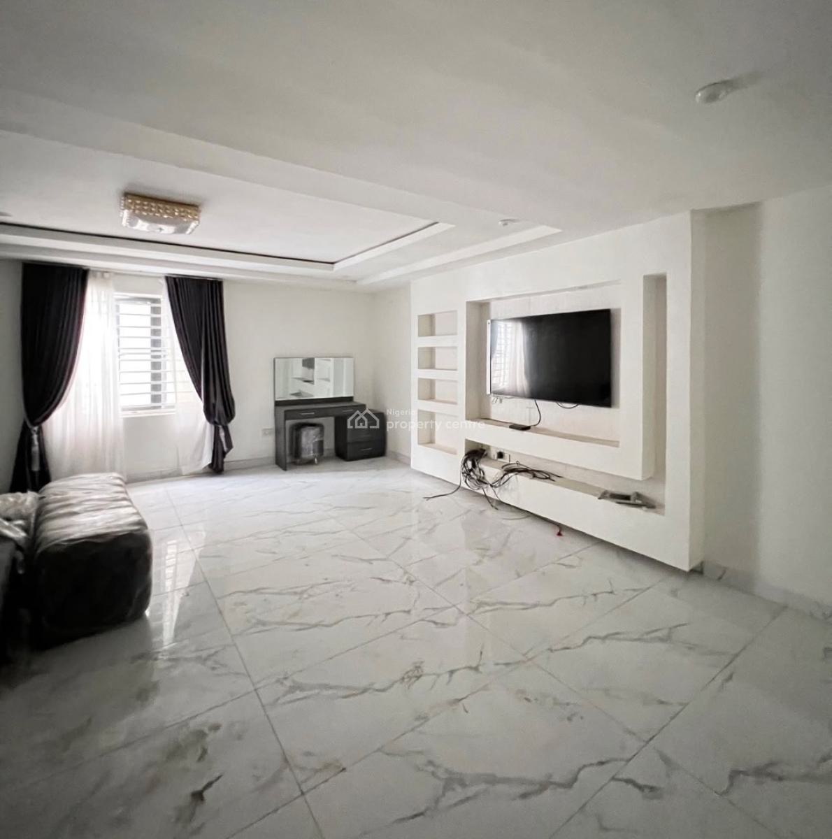 Exquisite 5 Bedroom Detached House Now Available, Ikoyi, Lagos, Detached Duplex for Rent