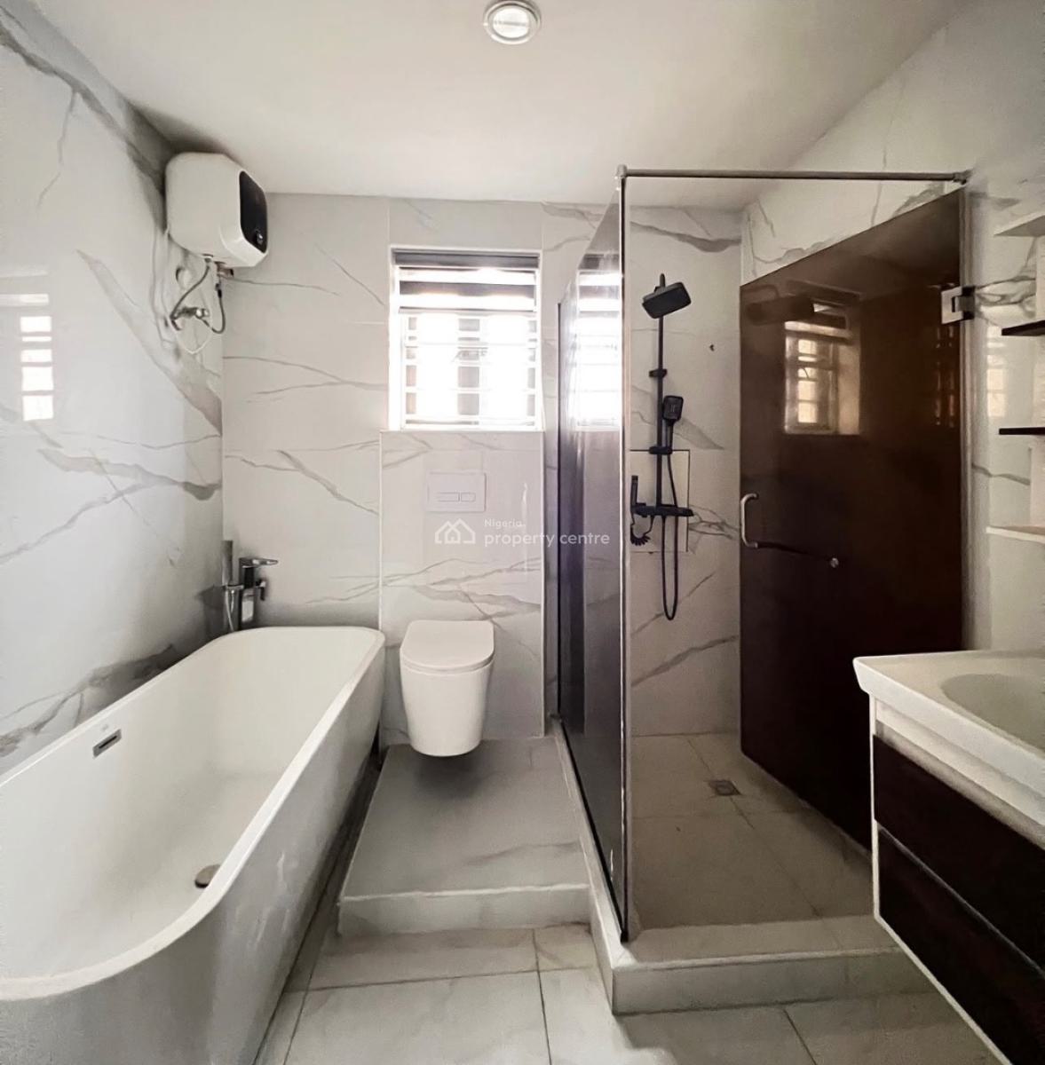 Exquisite 5 Bedroom Detached House Now Available, Ikoyi, Lagos, Detached Duplex for Rent