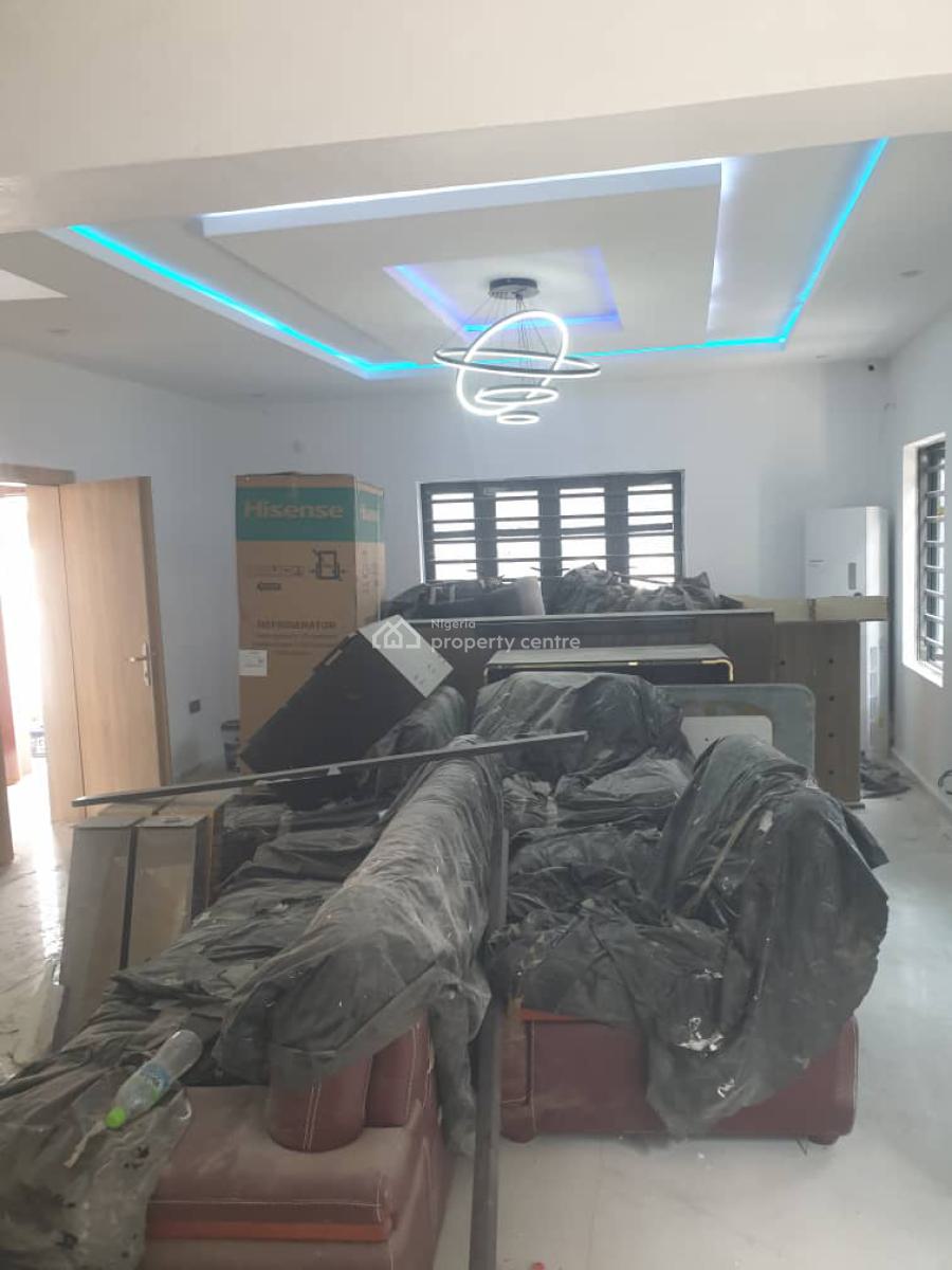 Top Notch 4 Bedroom Detached Duplex, Gra Phase 2, Magodo, Lagos, Detached Duplex for Rent
