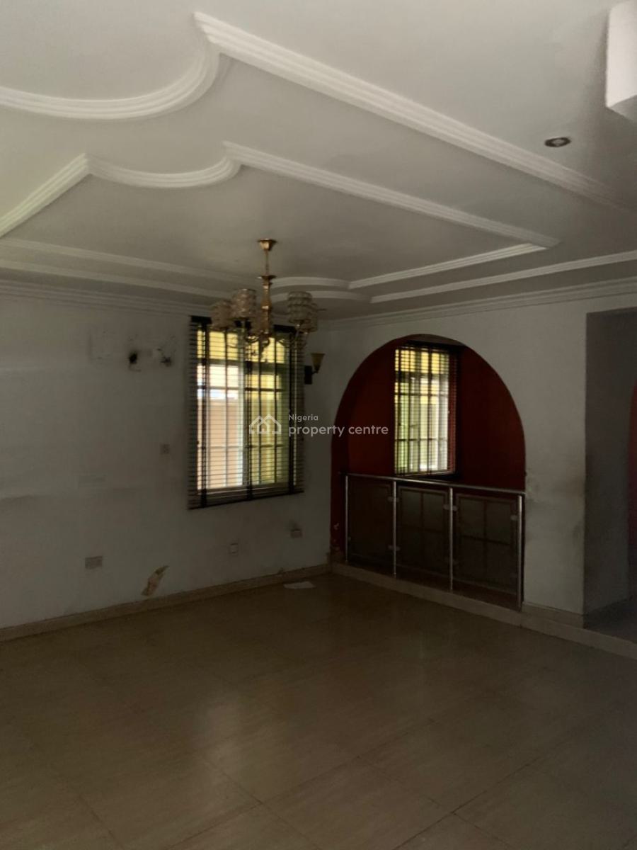 Executive 5 Bedroom Duplex with Bq, Omole Phase 2, Ikeja, Lagos, House for Rent