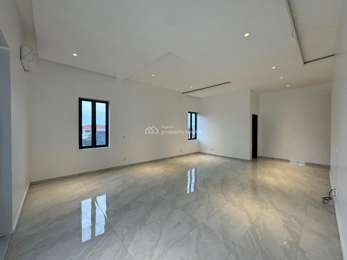 6 Bedroom with Bq, Katampe Extension, Katampe, Abuja, House for Sale