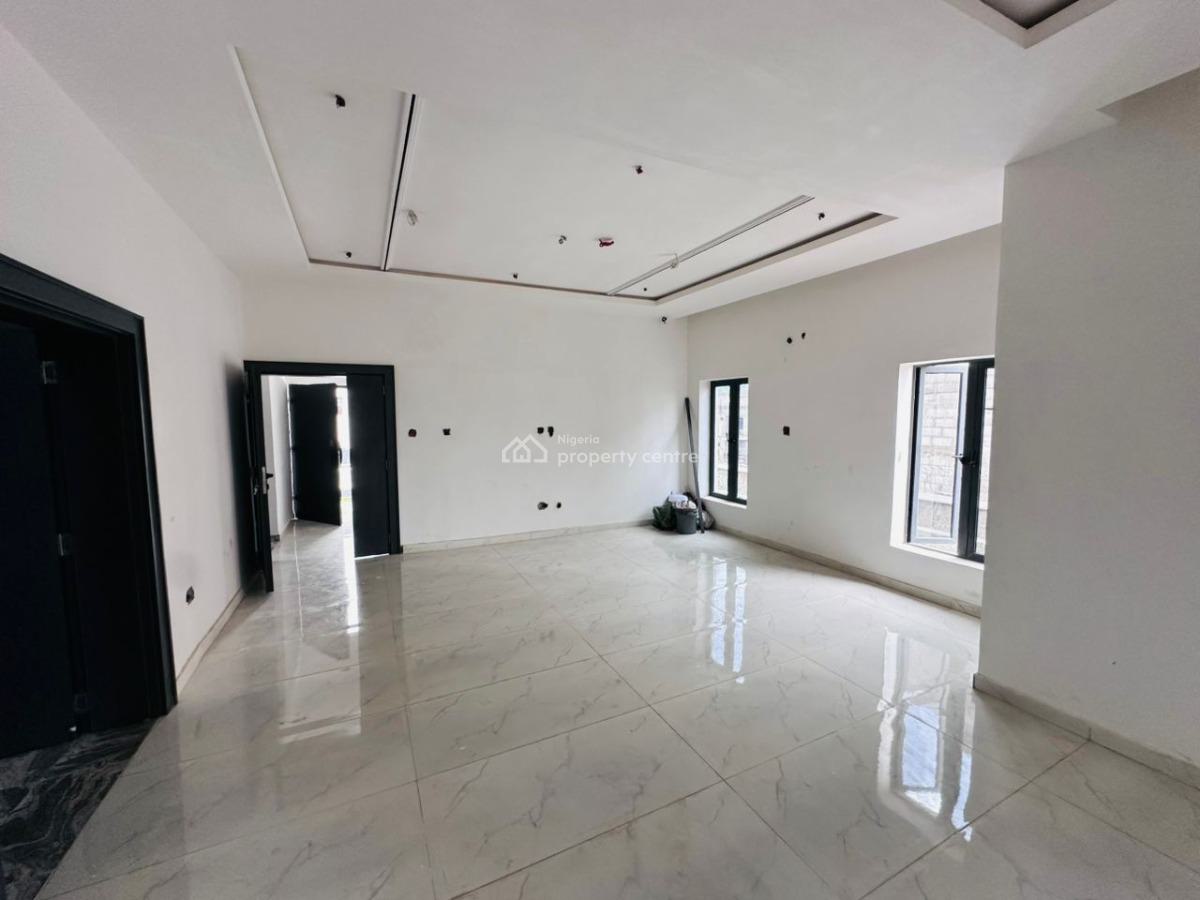 Newly Built 6 Bedroom Detached Duplex with 2 Rooms Bq, Life Camp, Abuja, Detached Duplex for Sale