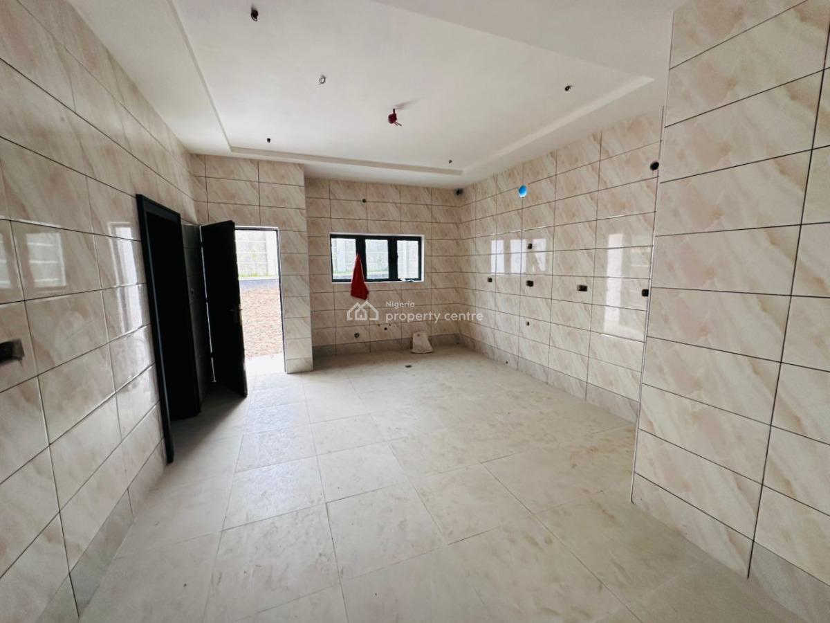 Newly Built 6 Bedroom Detached Duplex with 2 Rooms Bq, Life Camp, Abuja, Detached Duplex for Sale