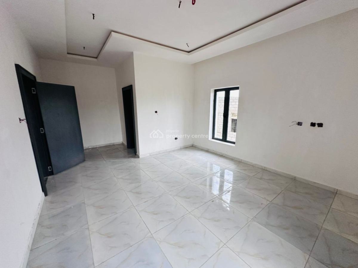 Newly Built 6 Bedroom Detached Duplex with 2 Rooms Bq, Life Camp, Abuja, Detached Duplex for Sale